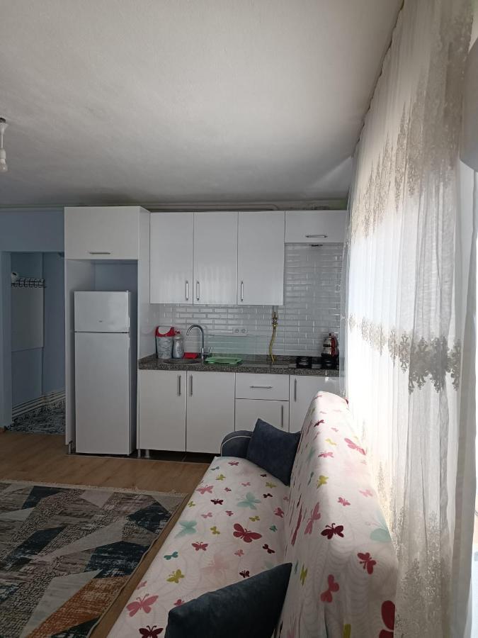 Zeytin Çiçeği Pansiyon Geyikli Extérieur photo