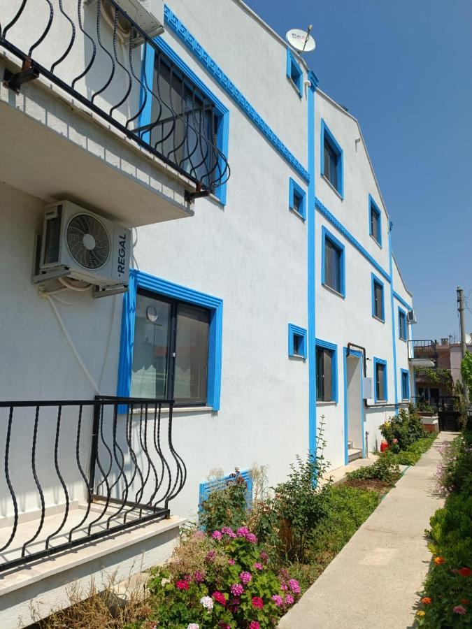 Appartement Zeytin Çiçeği Pansiyon à Geyikli Extérieur photo