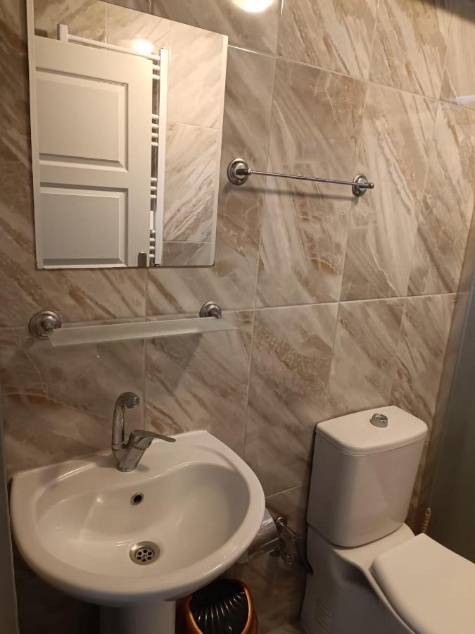 Zeytin Çiçeği Pansiyon Geyikli Extérieur photo