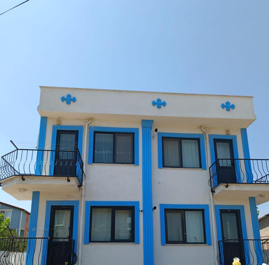 Appartement Zeytin Çiçeği Pansiyon à Geyikli Extérieur photo