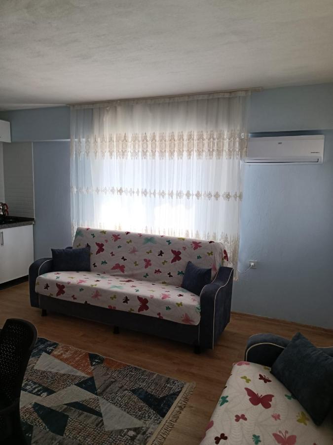 Zeytin Çiçeği Pansiyon Geyikli Extérieur photo