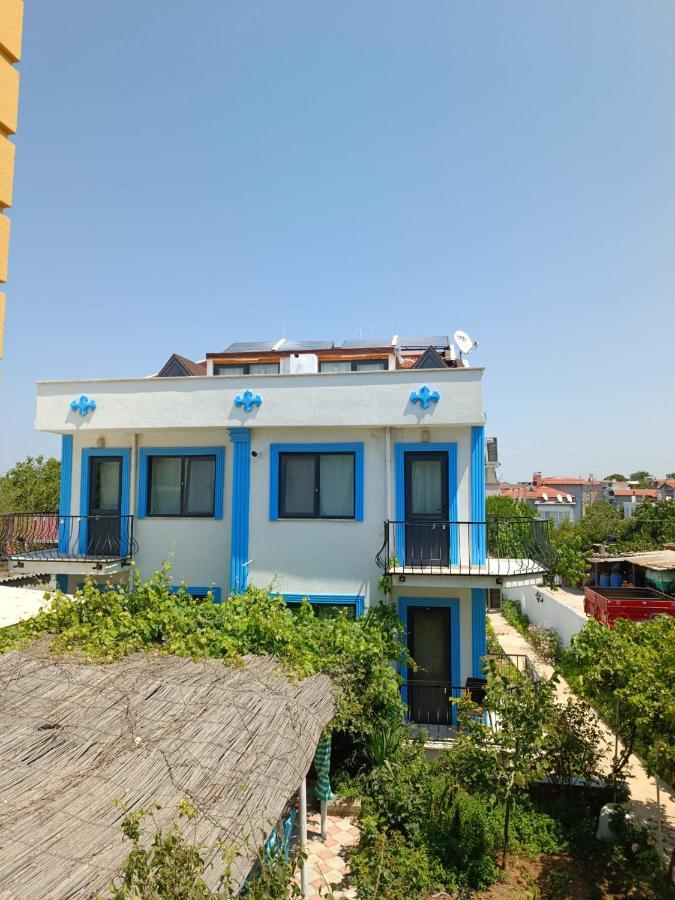 Zeytin Çiçeği Pansiyon Geyikli Extérieur photo