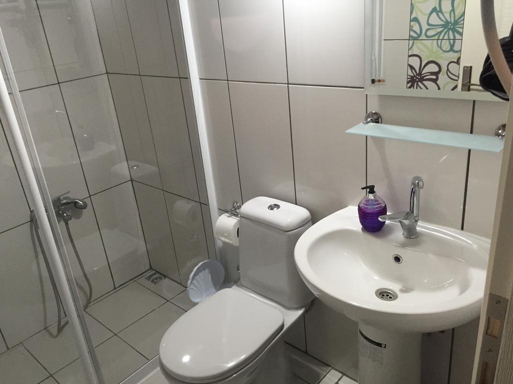 Zeytin Çiçeği Pansiyon Geyikli Extérieur photo