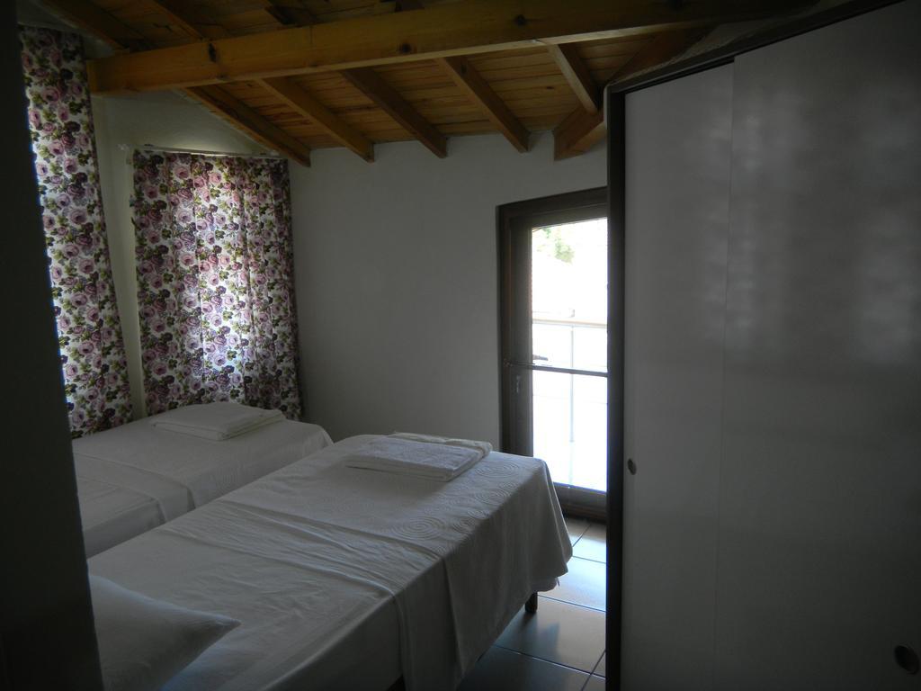 Zeytin Çiçeği Pansiyon Geyikli Extérieur photo