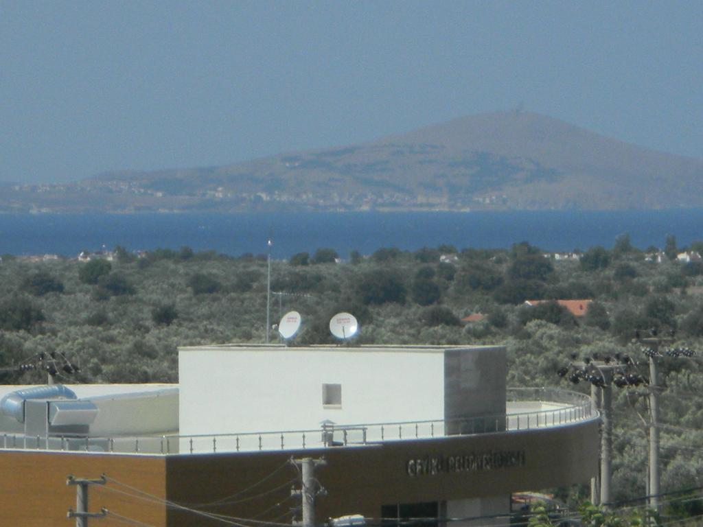 Zeytin Çiçeği Pansiyon Geyikli Extérieur photo